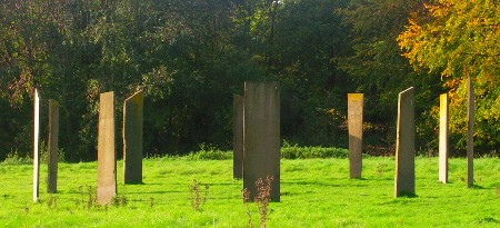 The Millenium Stones, Gatton Park