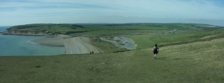 Cuckmere Haven