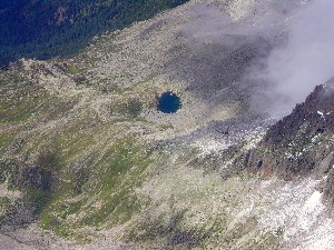 Lac Bleu 