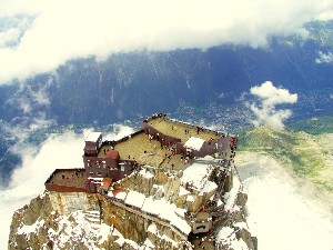 Plan de l'Aiguille