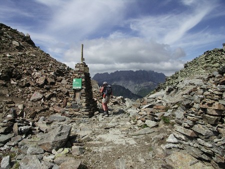 Col du Brevent